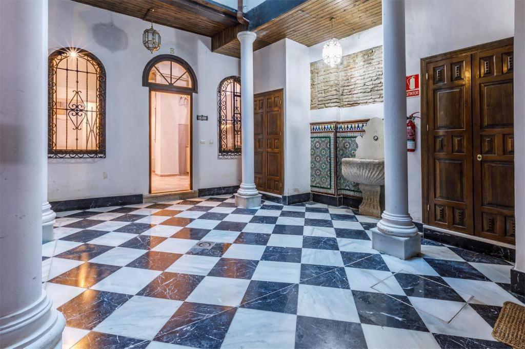 Molinillo Apartment 2 Bedrooms In Malaga Center Exterior foto